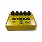 Used MXR STEREO CHORUS Effect Pedal