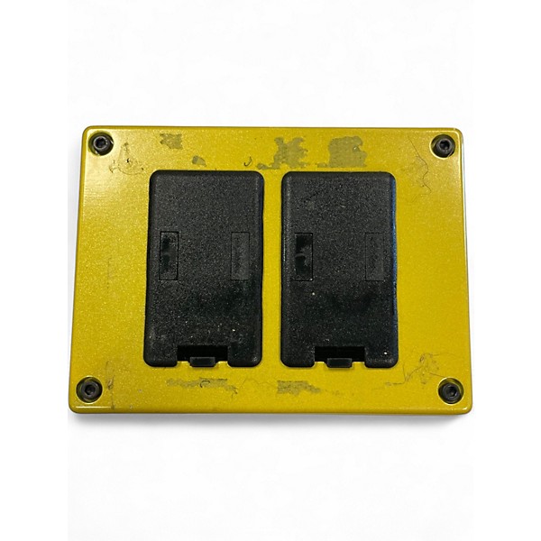 Used MXR STEREO CHORUS Effect Pedal