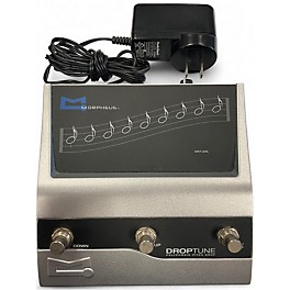 Used Morpheus Drop Tune Effect Pedal