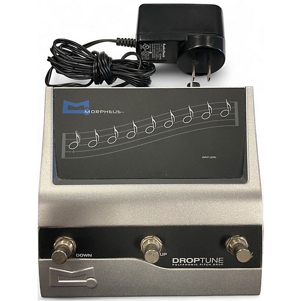 Used Morpheus Drop Tune Effect Pedal