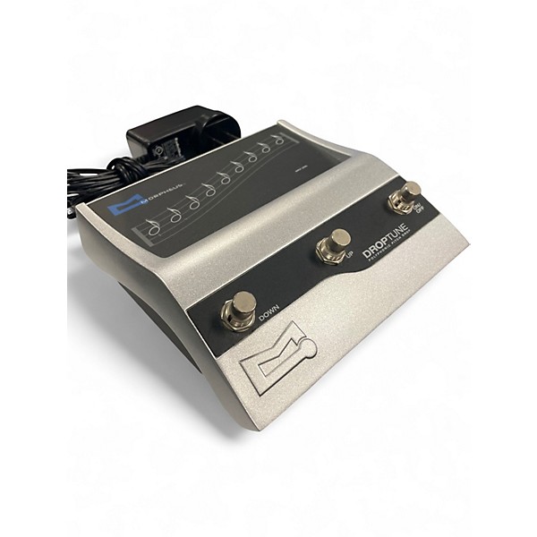 Used Morpheus Drop Tune Effect Pedal