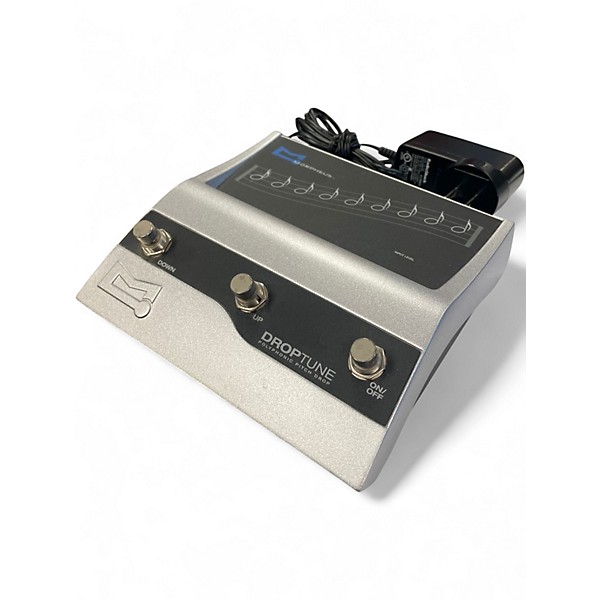Used Morpheus Drop Tune Effect Pedal