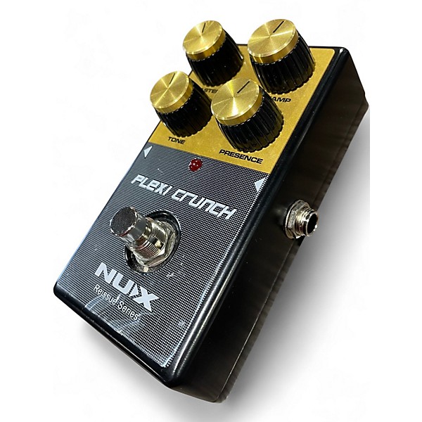 Used NUX Plexi Crunch Effect Pedal