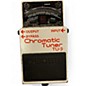 Used BOSS TU3 Chromatic Tuner Pedal thumbnail