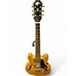 Used Epiphone ES335 Natural Hollow Body Electric Guitar