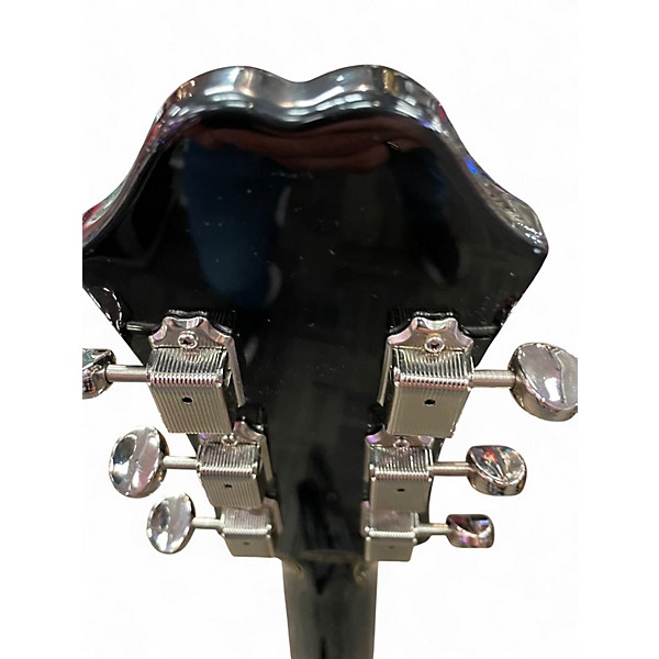 Used Epiphone Casino Coupe 2 Color Sunburst Hollow Body Electric Guitar