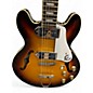 Used Epiphone Casino Coupe 2 Color Sunburst Hollow Body Electric Guitar