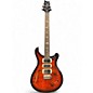 Used PRS SE Special Orange Tiger Smokeburst Hollow Body Electric Guitar thumbnail