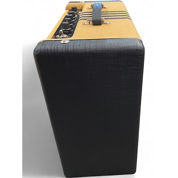 Used Supro 1820r delta king Tube Guitar Combo Amp