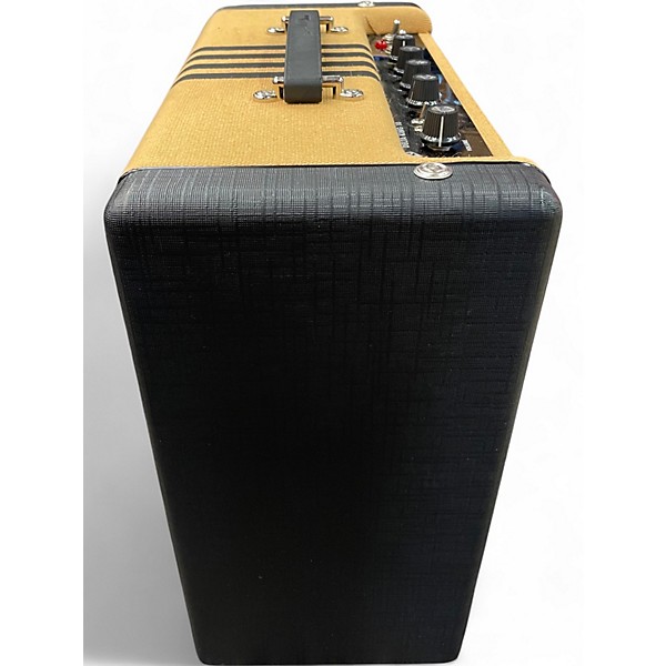 Used Supro 1820r delta king Tube Guitar Combo Amp