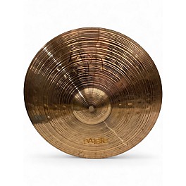 Used Paiste 16in ALPHA THIN CRASH Cymbal