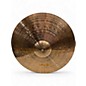 Used Paiste 16in ALPHA THIN CRASH Cymbal thumbnail
