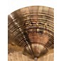 Used Paiste 16in ALPHA THIN CRASH Cymbal