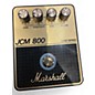 Used Marshall JCM800 Effect Pedal thumbnail