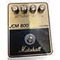 Used Marshall JCM800 Effect Pedal