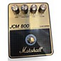 Used Marshall JCM800 Effect Pedal