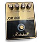 Used Marshall JCM800 Effect Pedal