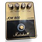 Used Marshall JCM800 Effect Pedal