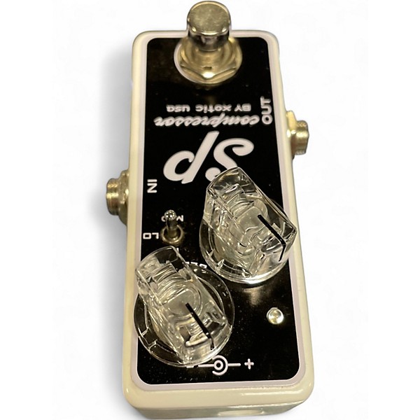 Used Xotic SP Compressor Effect Pedal
