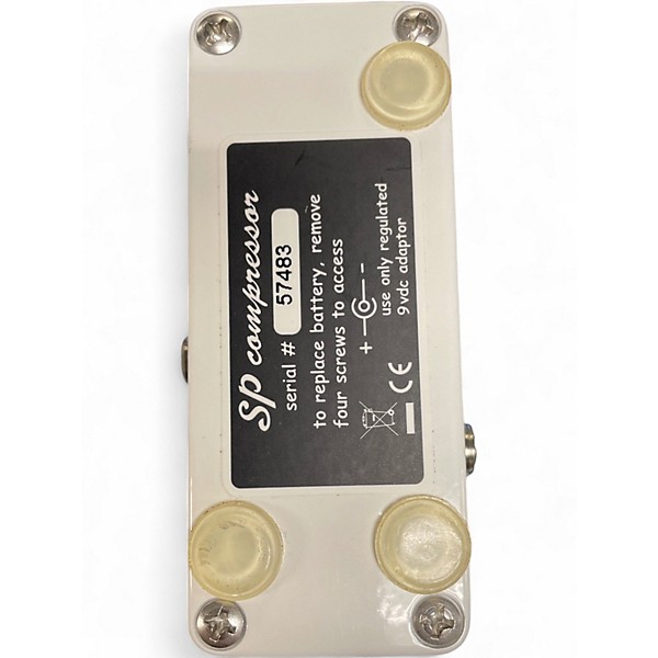 Used Xotic SP Compressor Effect Pedal