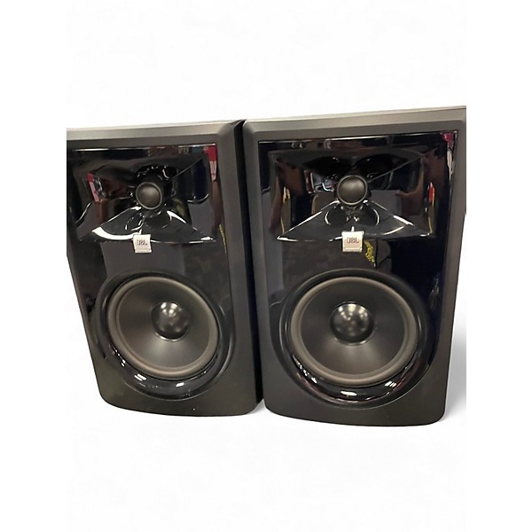 Used JBL 306P MKII PAIR Powered Monitor