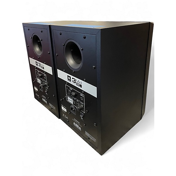 Used JBL 306P MKII PAIR Powered Monitor