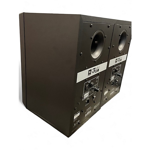Used JBL 306P MKII PAIR Powered Monitor