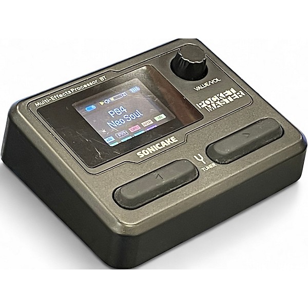Used Sonicake Pocket Master Effect Processor