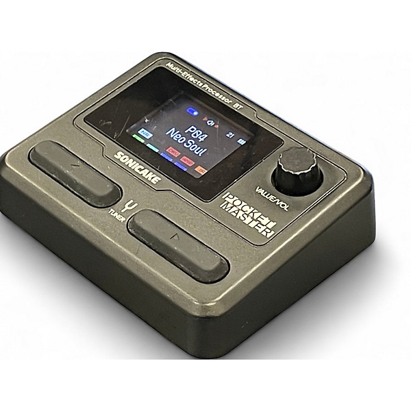 Used Sonicake Pocket Master Effect Processor