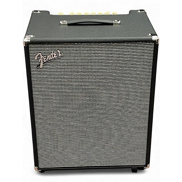 Used Fender Rumble 500 Bass Combo Amp