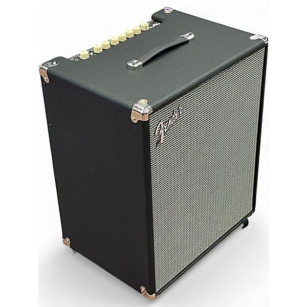 Used Fender Rumble 500 Bass Combo Amp