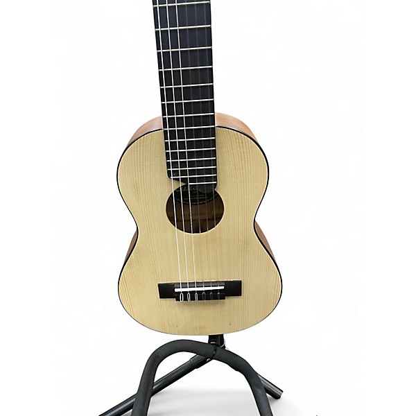 Used Yamaha GL1 Guitalele Natural Ukulele