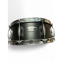 Used Pearl 5.5X14 Modern Utility Maple Snare Black Drum