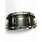 Used Pearl 5.5X14 Modern Utility Maple Snare Black Drum thumbnail