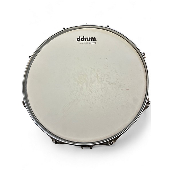 Used Pearl 5.5X14 Modern Utility Maple Snare Black Drum