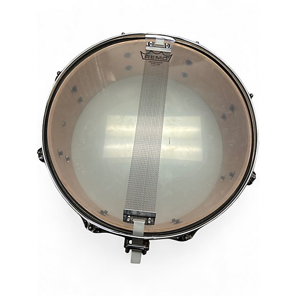 Used Pearl 5.5X14 Modern Utility Maple Snare Black Drum