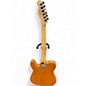 Used Squier Affinity Telecaster Butterscotch Solid Body Electric Guitar thumbnail