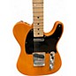 Used Squier Affinity Telecaster Butterscotch Solid Body Electric Guitar