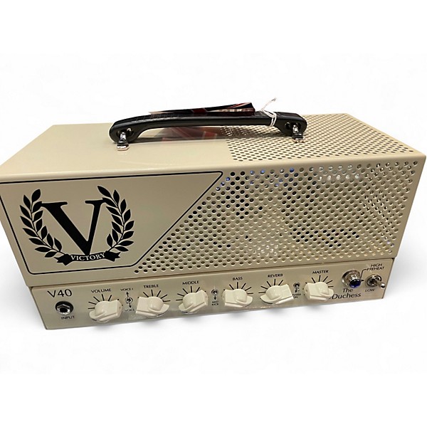 Used Victory DUTCHES V40 Tube Guitar Amp Head