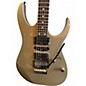 Used Ibanez RG570 Grey Nickel Solid Body Electric Guitar