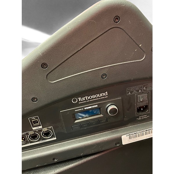 Used 2010s Turbosound TFX122M Powered Monitor