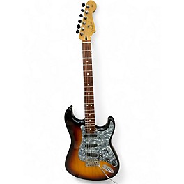 Used Fender Player Stratocaster 2 Color Sunburst Solid Body Electric Guitar