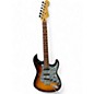 Used Fender Player Stratocaster 2 Color Sunburst Solid Body Electric Guitar thumbnail