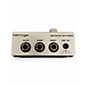 Used Behringer Octave Divider Effect Pedal
