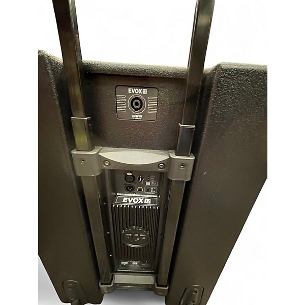 Used RCF Evox 12 Powered Speaker