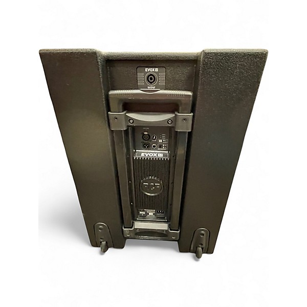 Used RCF Evox 12 Powered Speaker