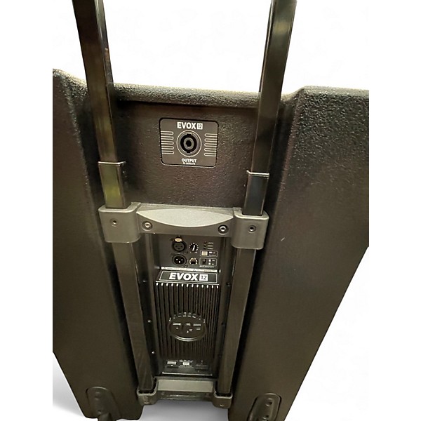 Used RCF Evox 12 Powered Speaker