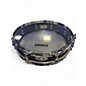 Used Pearl 3X13 Power Piccolo Snare BLACK Drum thumbnail