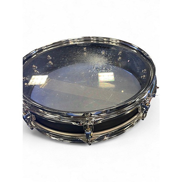 Used Pearl 3X13 Power Piccolo Snare BLACK Drum