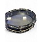 Used Pearl 3X13 Power Piccolo Snare BLACK Drum